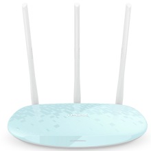 TP-LINK TL-WR886N 450M Wireless Router (Water Blue)