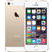 Apple iPhone 5S (a1530) 16GB gold Mobile Unicom 4G mobile phone
