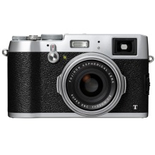 FUJIFILM X100T digital side camera (16.3 million pixels 3.0 inch screen 23mmF2 fixed focus lens hybr