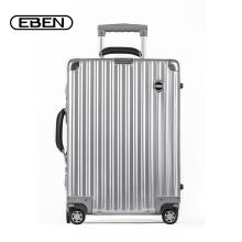EBEN trolley case aluminum magnesium alloy classic retro 20 inch male and female boarding case unive