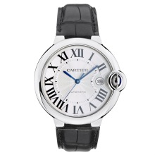 Cartier Watch Blue Balloon Series Mechanical Men's Watch W69016Z4